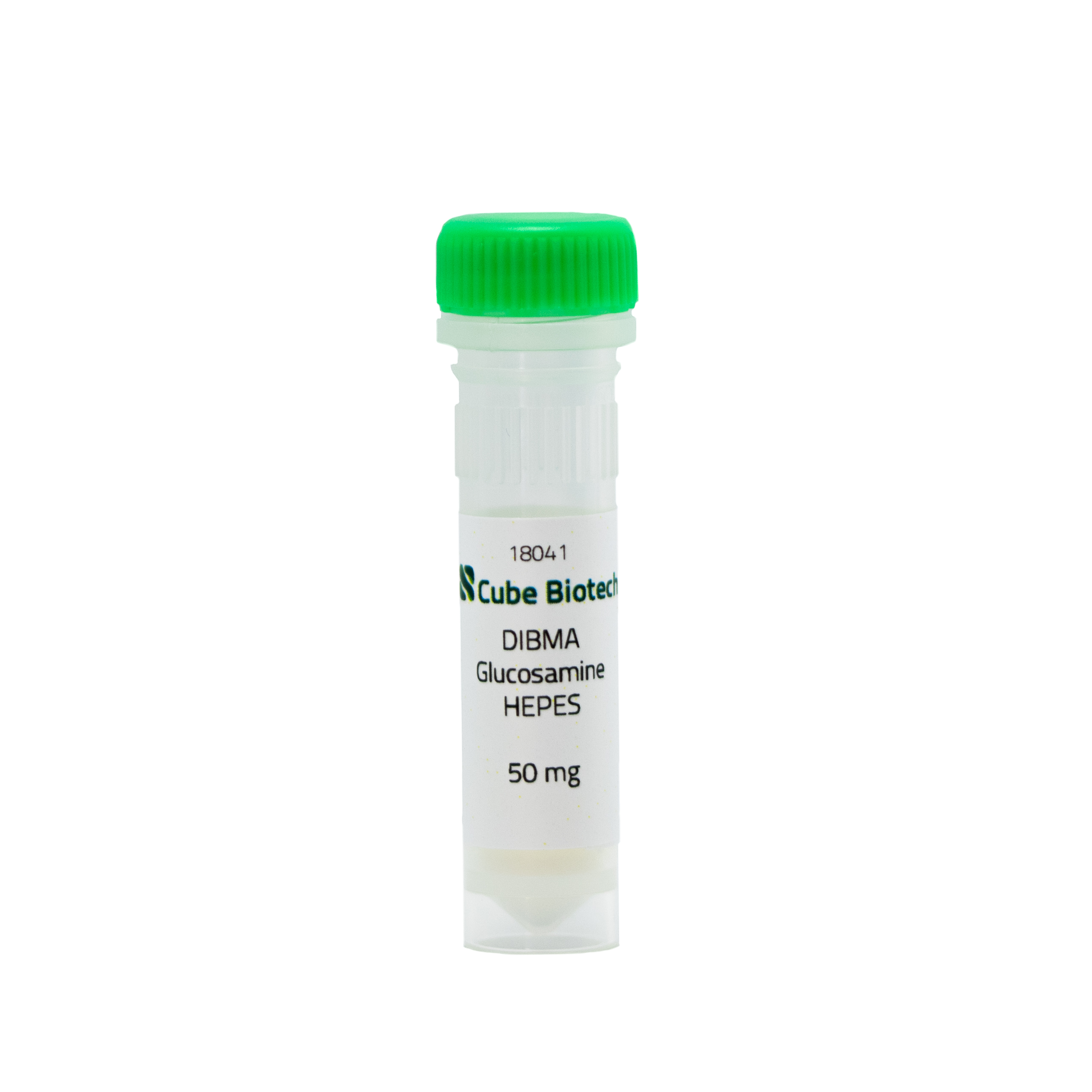 DIBMA Glucosamine, HEPES