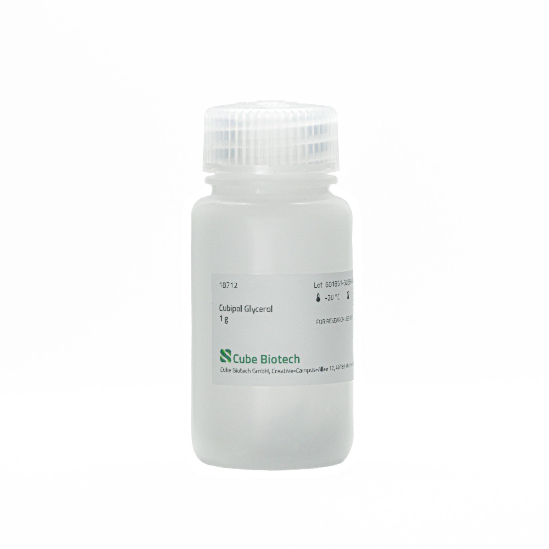 Cubipol Glycerol
