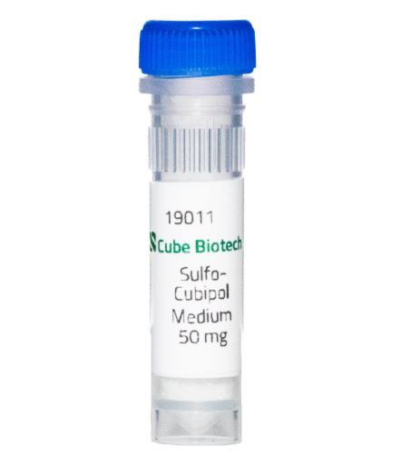 Sulfo-Cubipol Medium