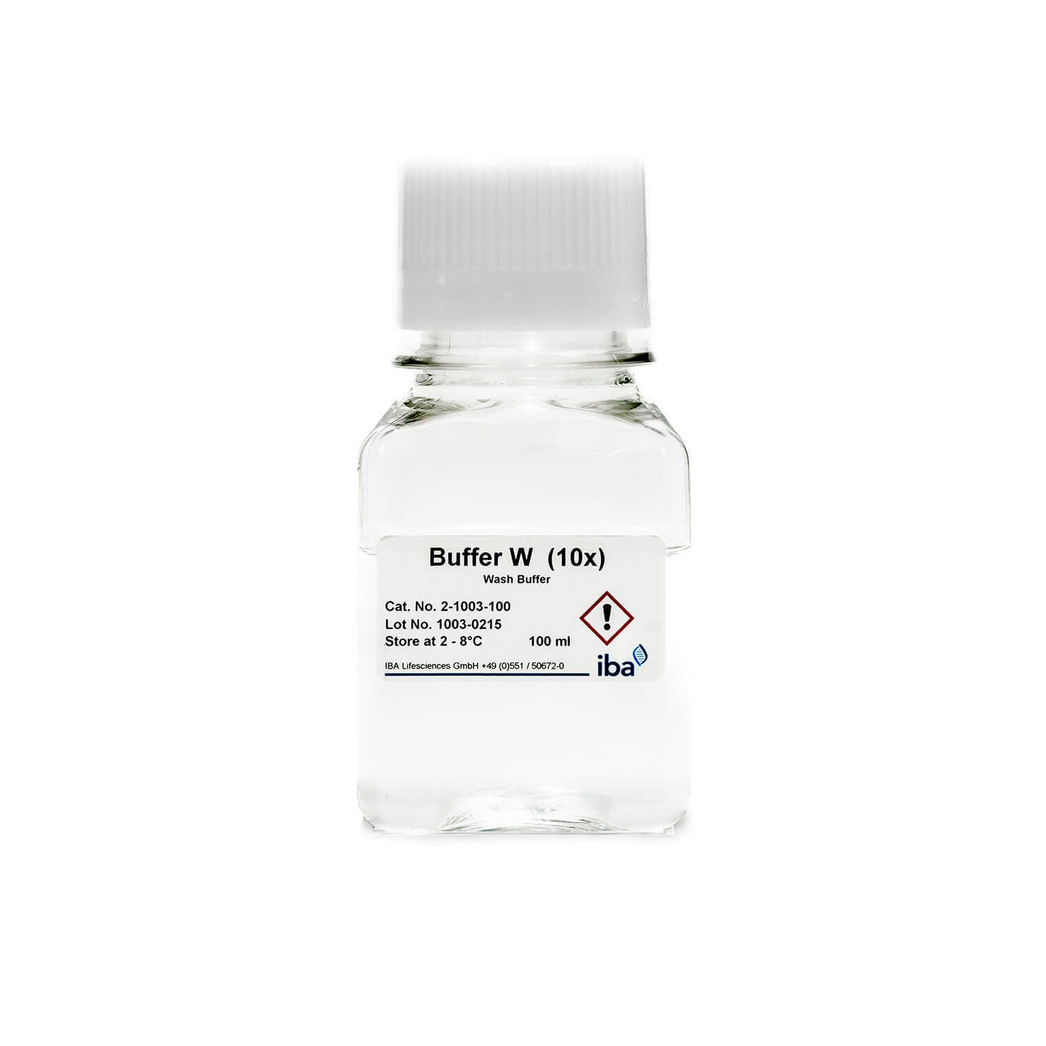 Strep-tag washing buffer