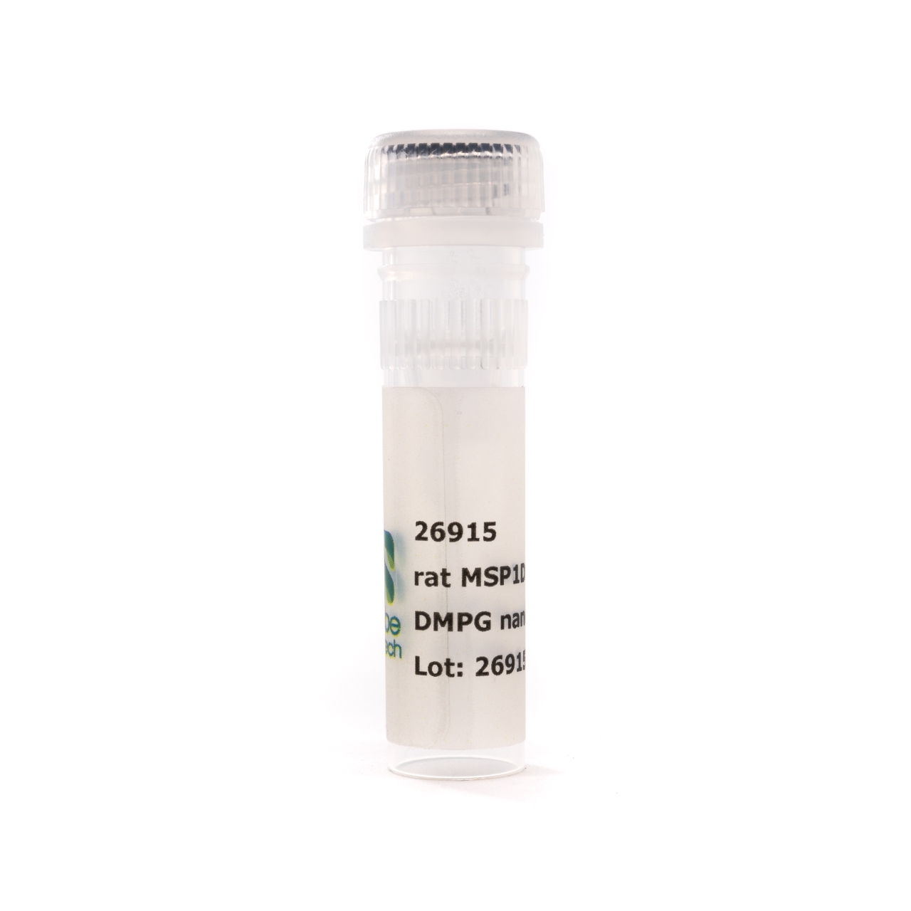 Nanodisc Rat MSP1D1-His DMPG