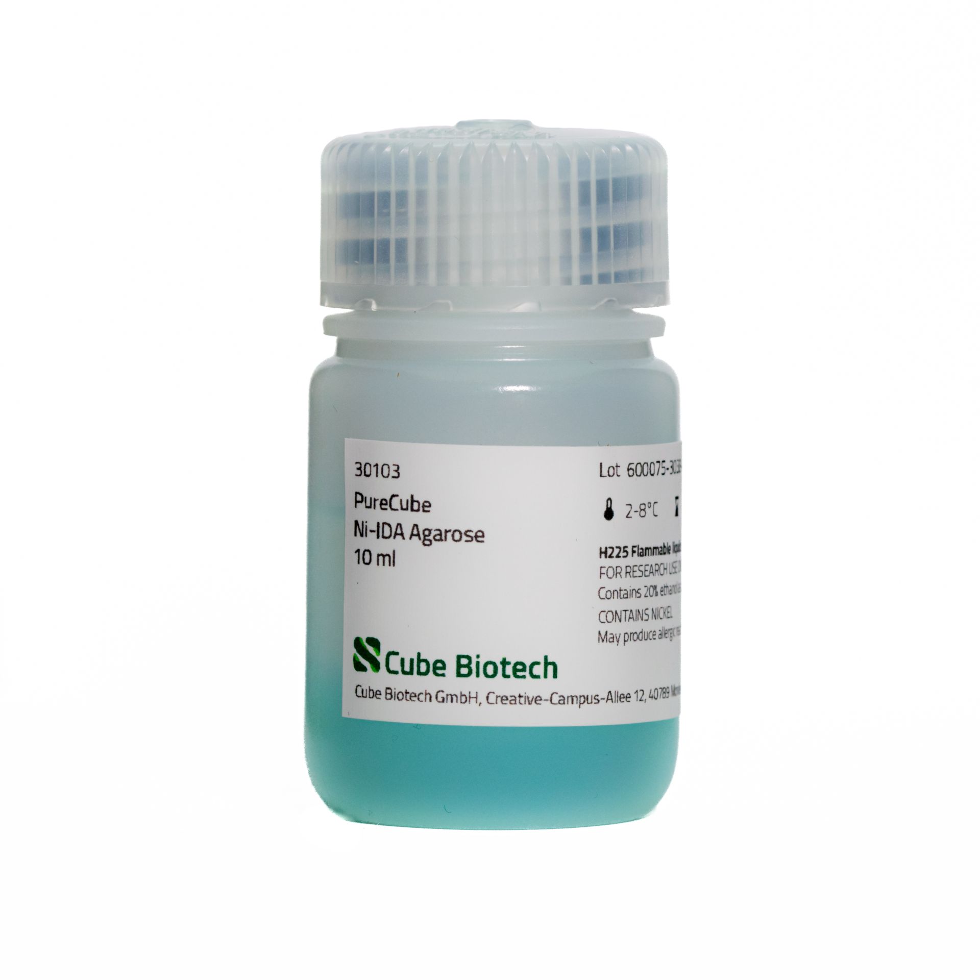 PureCube Ni-IDA Agarose