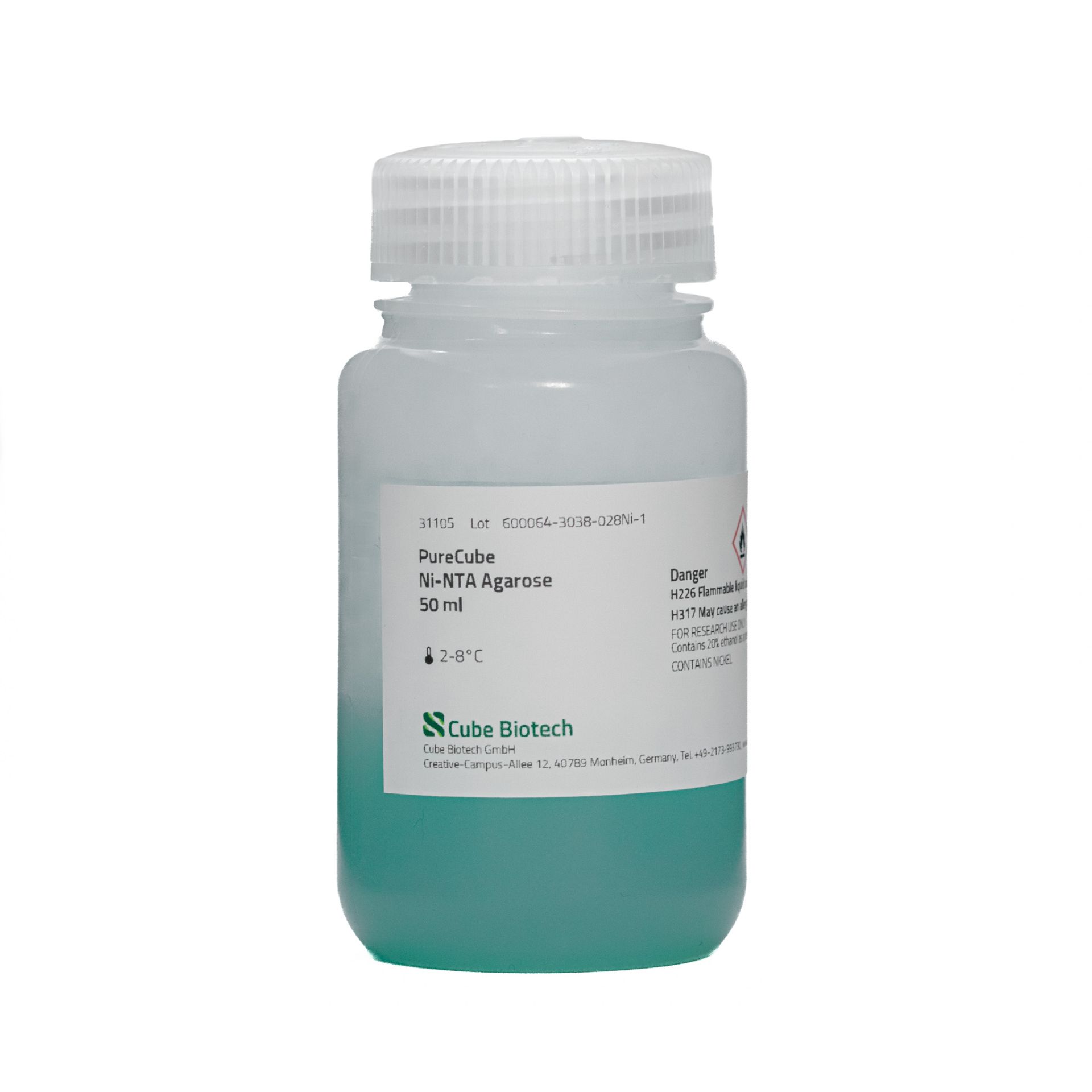 PureCube Ni-NTA Agarose