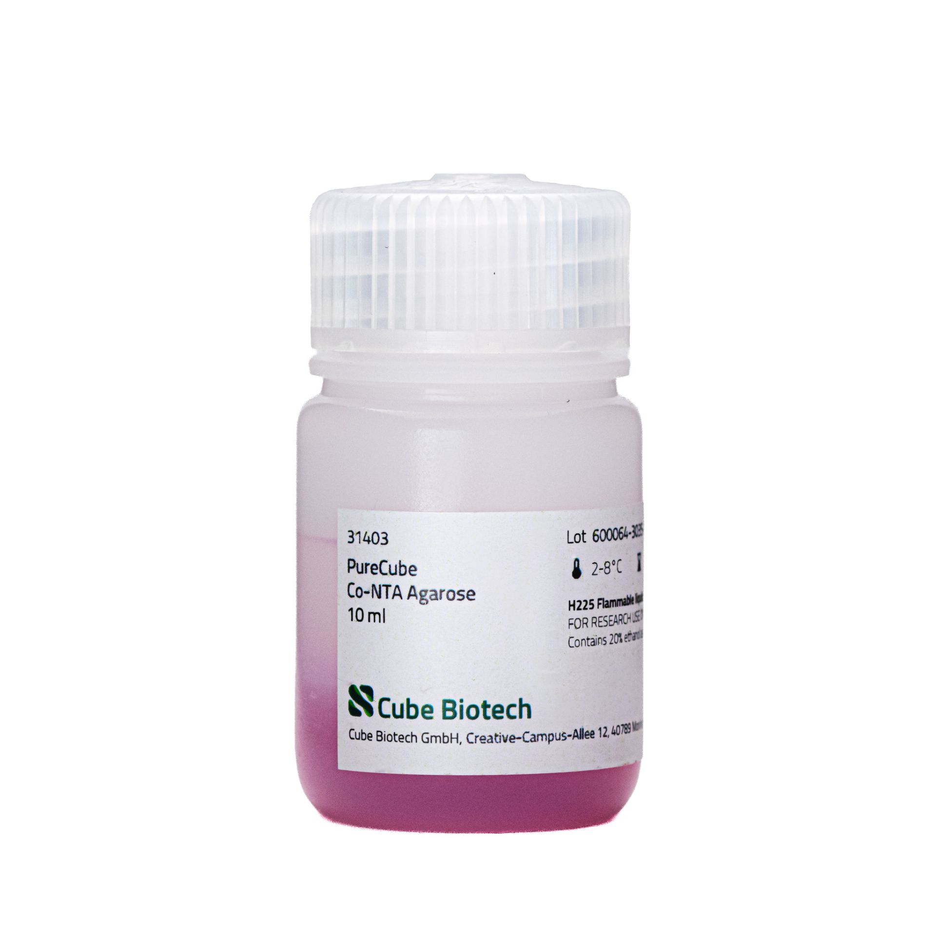 PureCube Co-NTA Agarose
