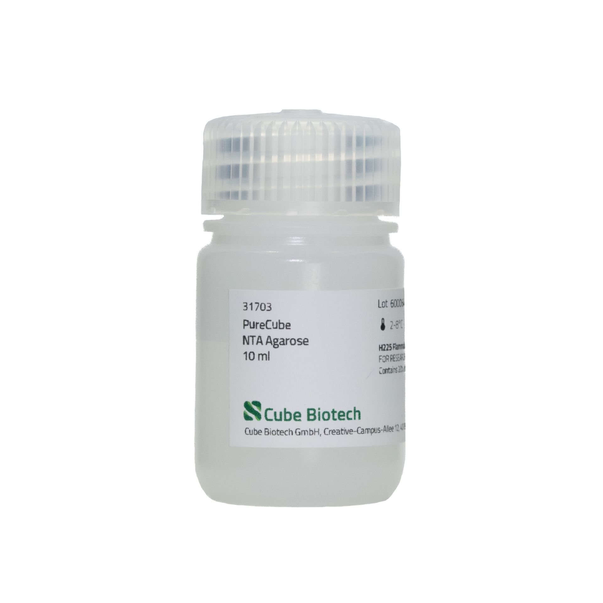 PureCube NTA Agarose