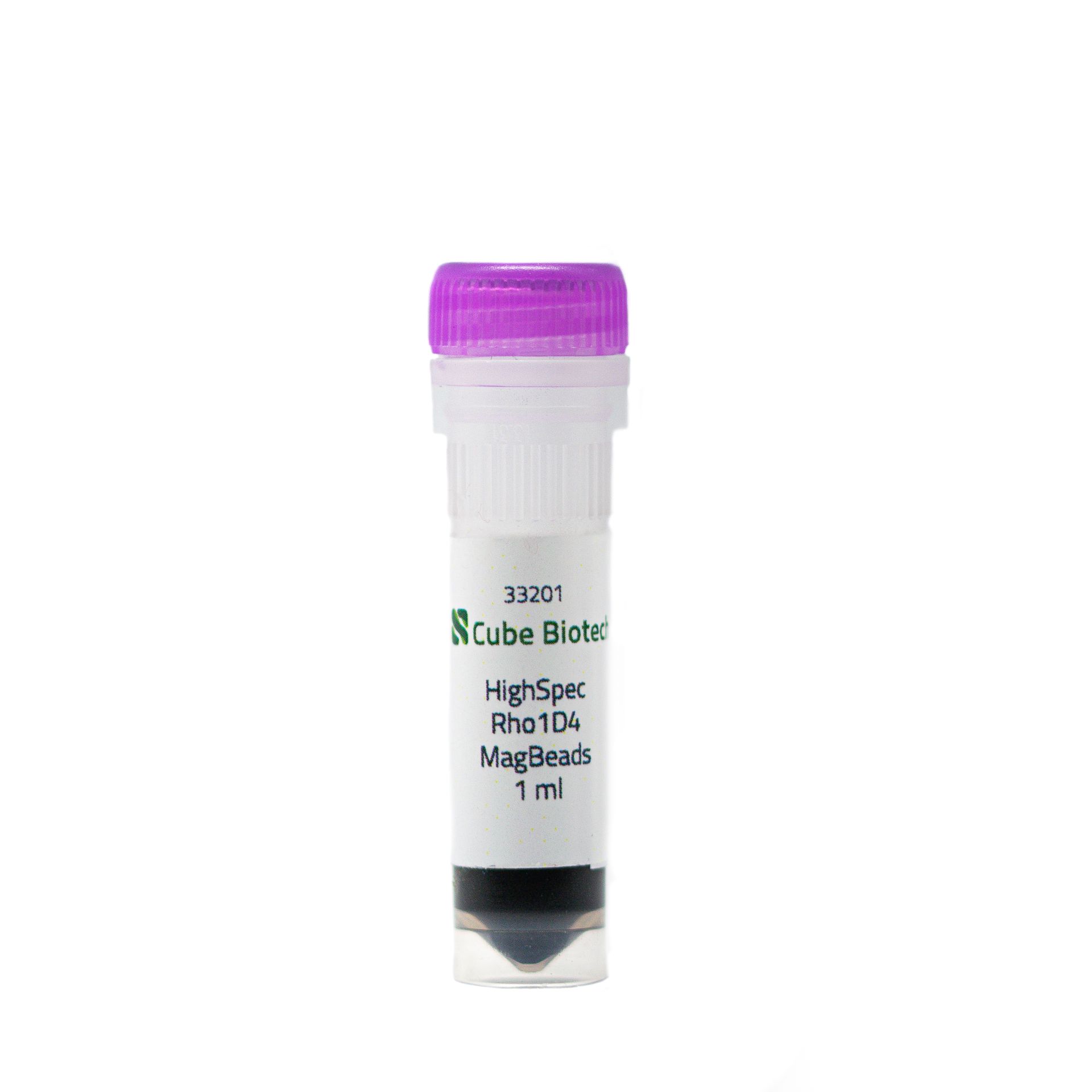 HighSpec Rho1D4 MagBeads