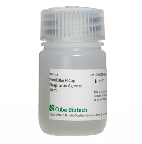 PureCube HiCap StrepTactin Agarose
