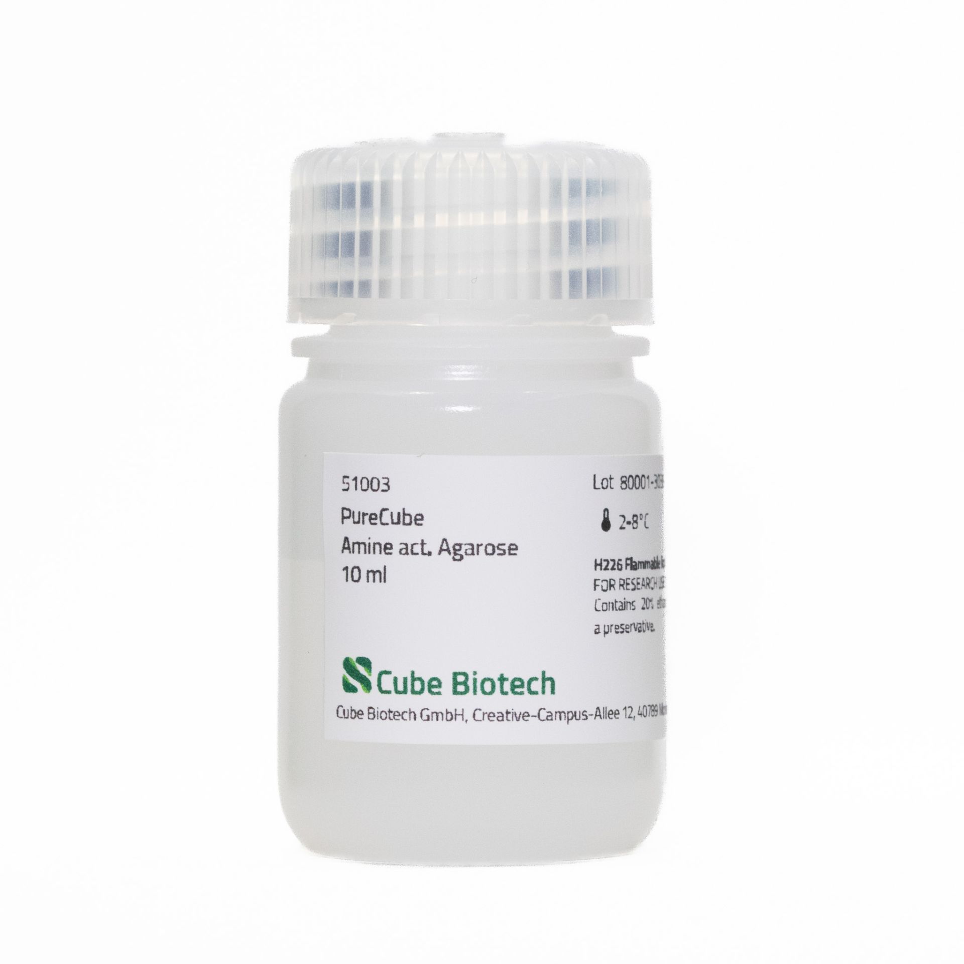 PureCube Amine Activated Agarose