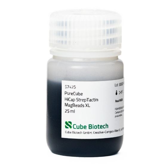 PureCube HiCap StrepTactin MagBeads XL