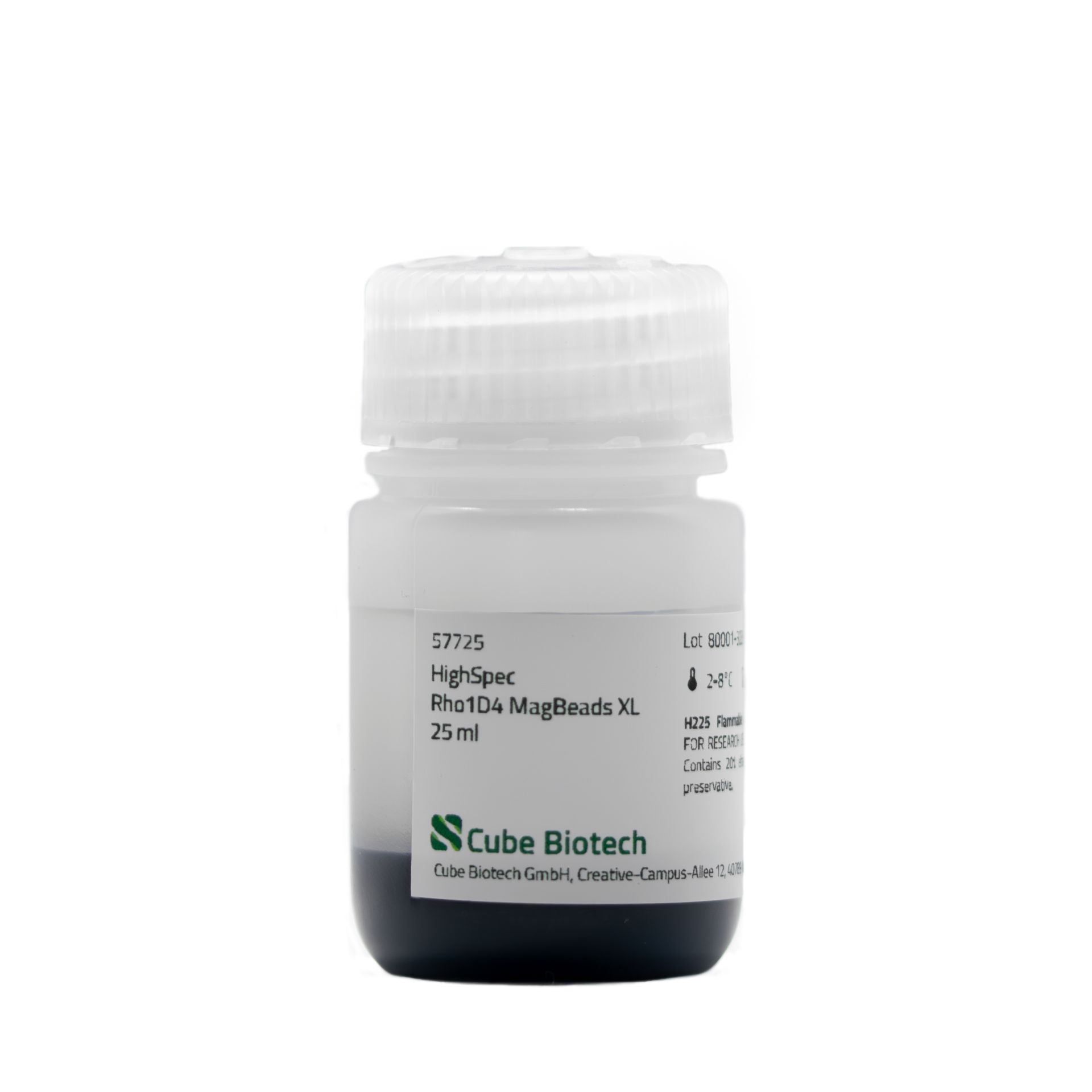 HighSpec Rho1D4 MagBeads XL