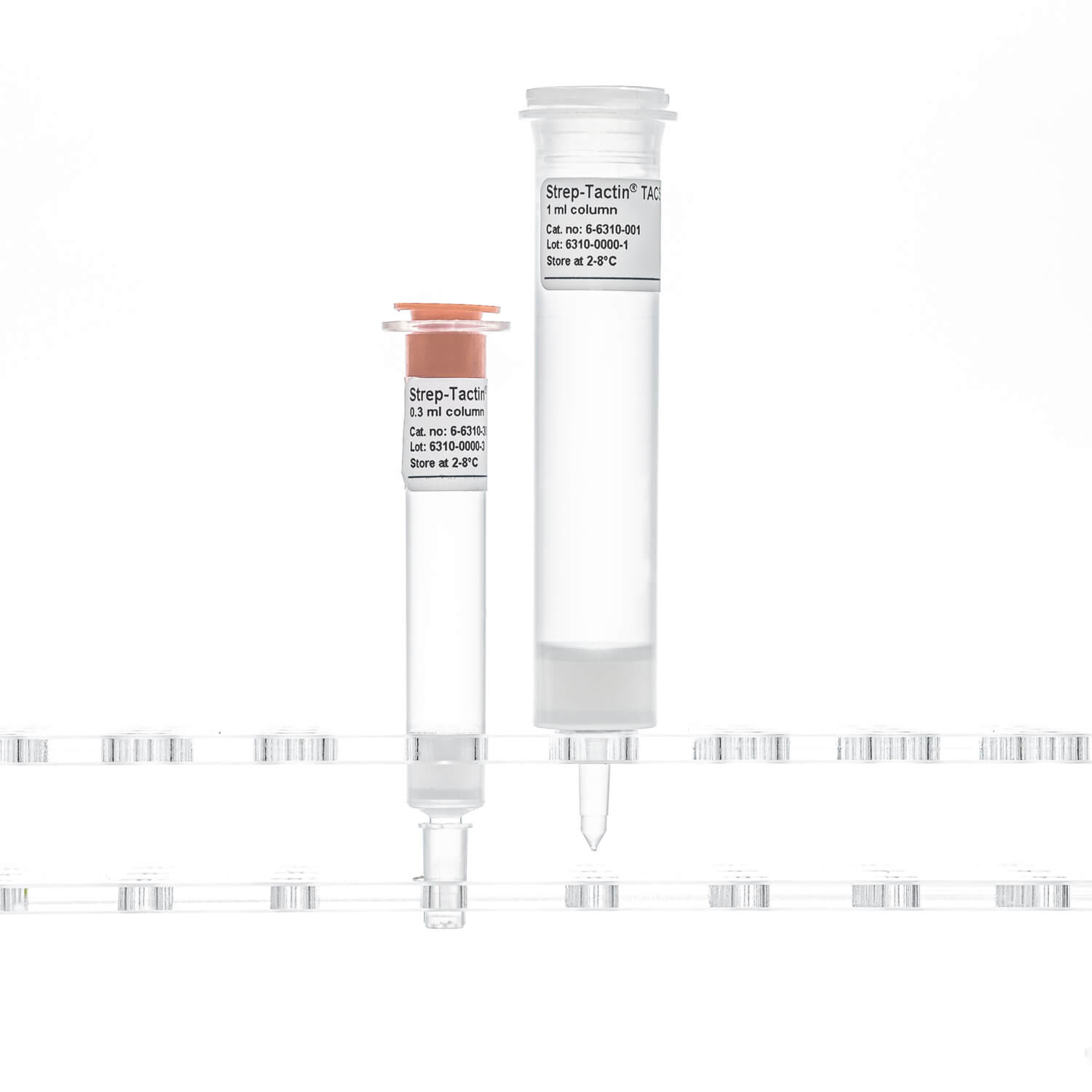 Strep-Tactin® TACS Agarose Column, 1 ml