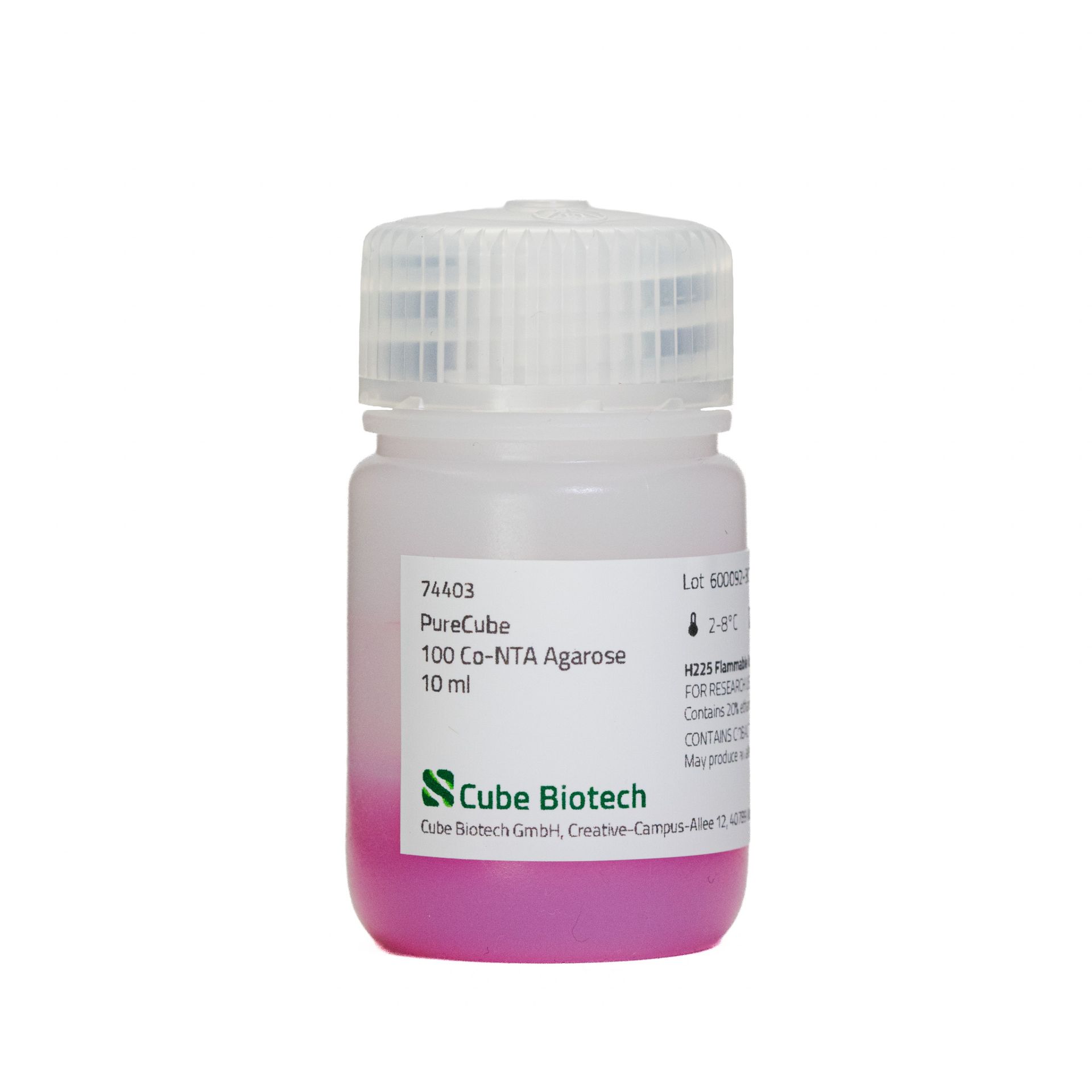 PureCube 100 Co-NTA Agarose