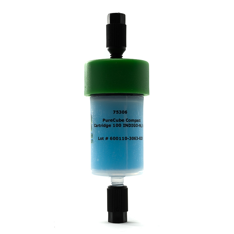 PureCube 100 Compact Cartridge Ni-INDIGO